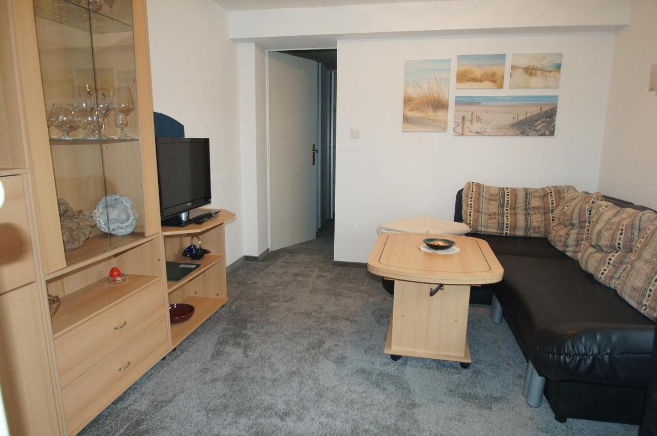 Ferienwohnung Schubert 萨嘎德 外观 照片