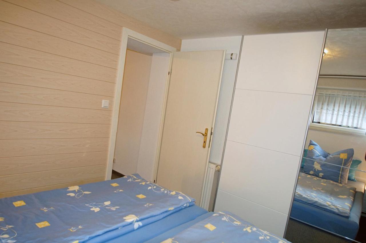 Ferienwohnung Schubert 萨嘎德 外观 照片