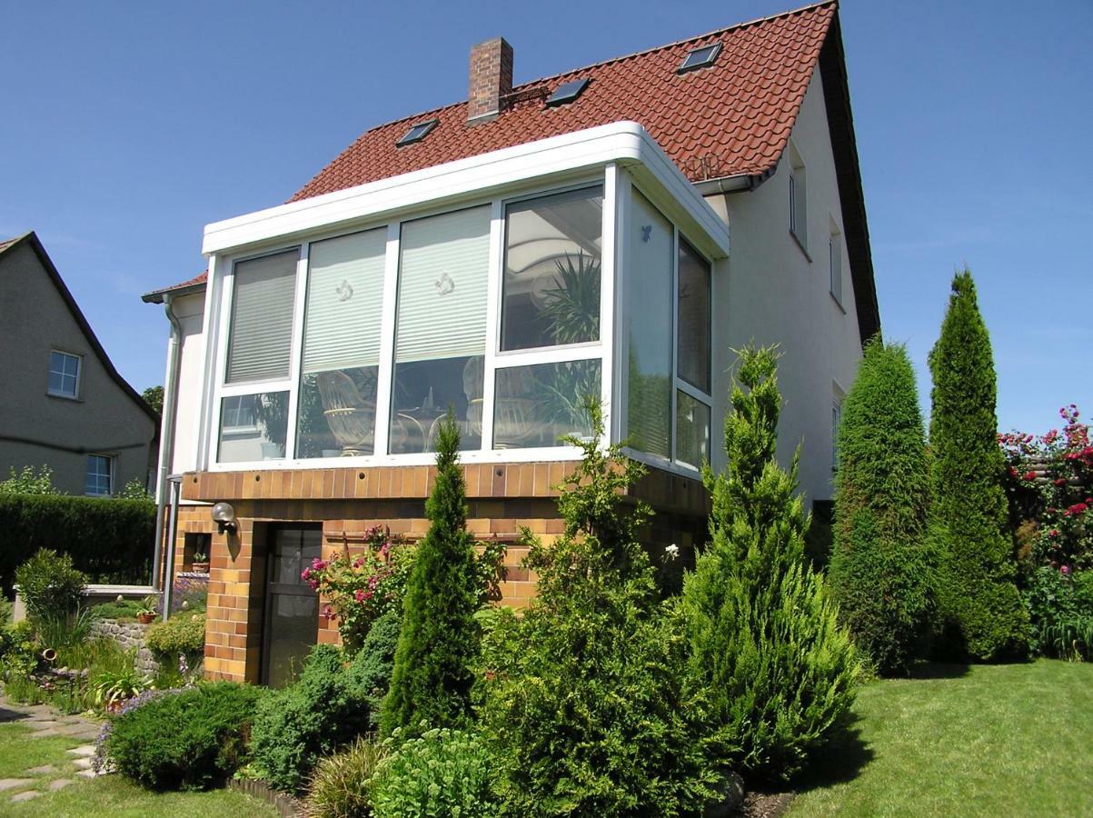 Ferienwohnung Schubert 萨嘎德 外观 照片