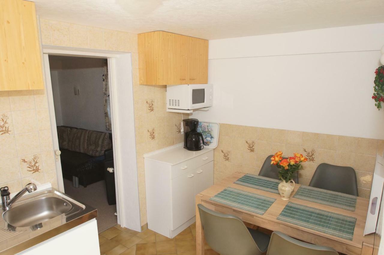 Ferienwohnung Schubert 萨嘎德 外观 照片