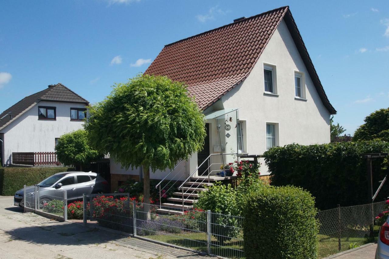 Ferienwohnung Schubert 萨嘎德 外观 照片