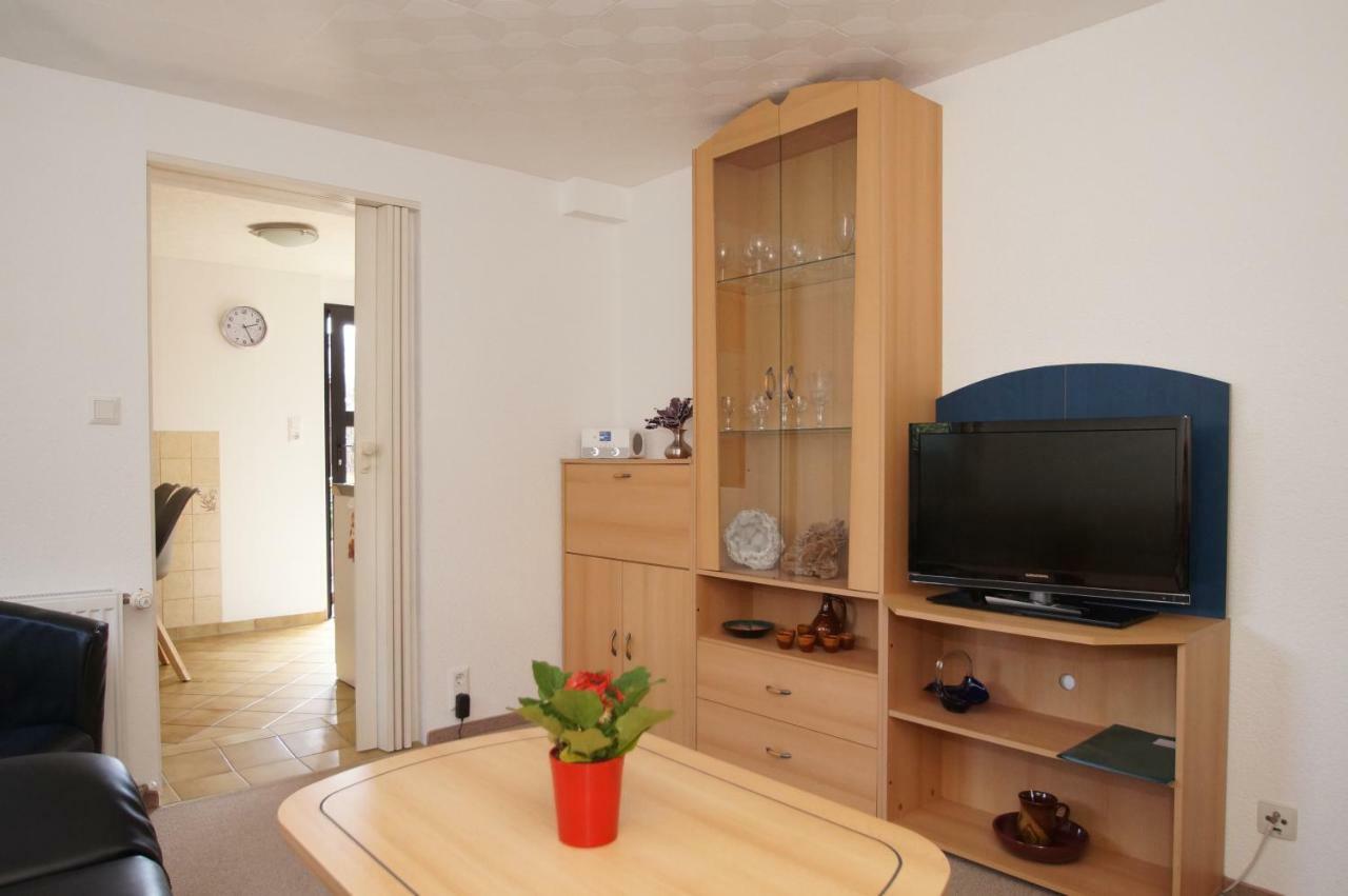 Ferienwohnung Schubert 萨嘎德 外观 照片